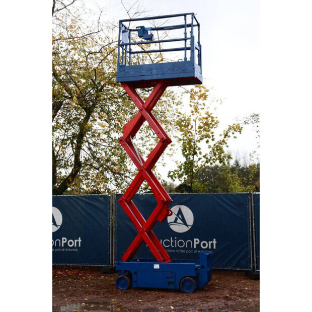 2014 Genie GS-1532-43836206