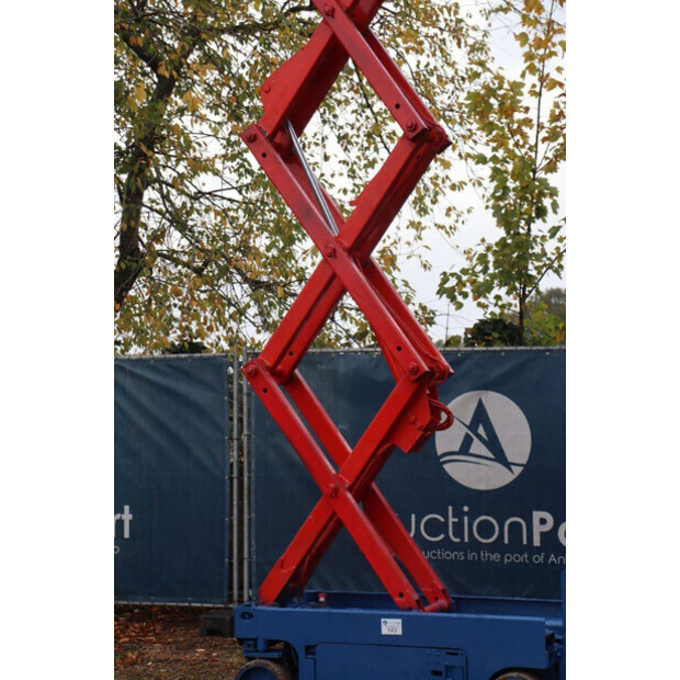 2014 Genie GS-1532-43836207