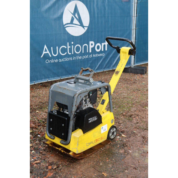 2018 Neuson DPU3050-43836284