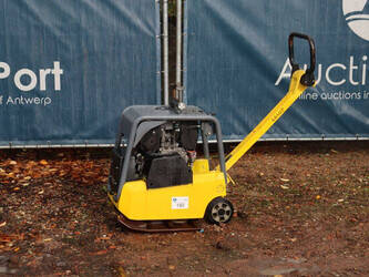 Image de COMPACTEURS DE SOL VIBRANTS 2017 Neuson DPU