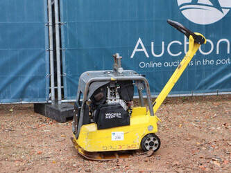 Image de COMPACTEURS DE SOL VIBRANTS 2016 Neuson DPU3750