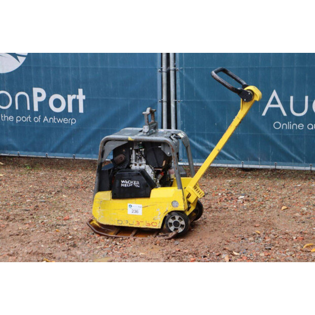 2016 Neuson DPU3750-43836335