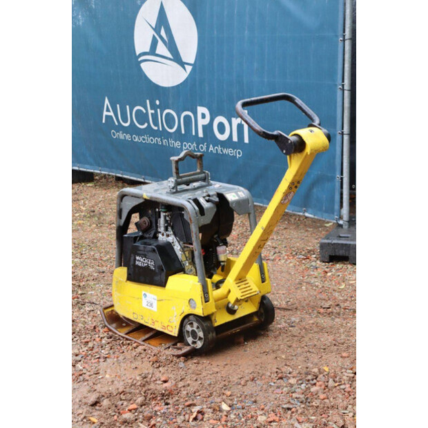 2016 Neuson DPU3750-43836336