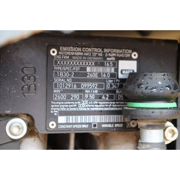 2016 Neuson DPU3750-43836347