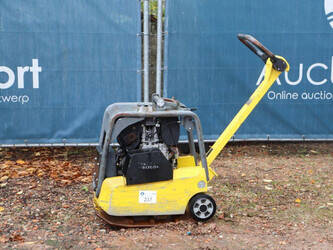 Image de COMPACTEURS DE SOL VIBRANTS 2016 Neuson DPU3050