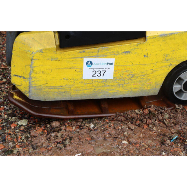 2016 Neuson DPU3050-43836363