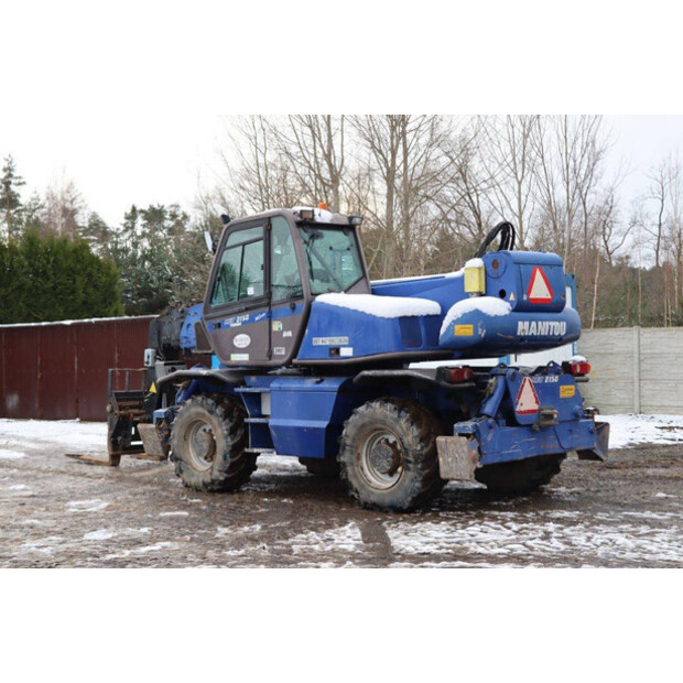 2006 Manitou MRT 2150-43836434