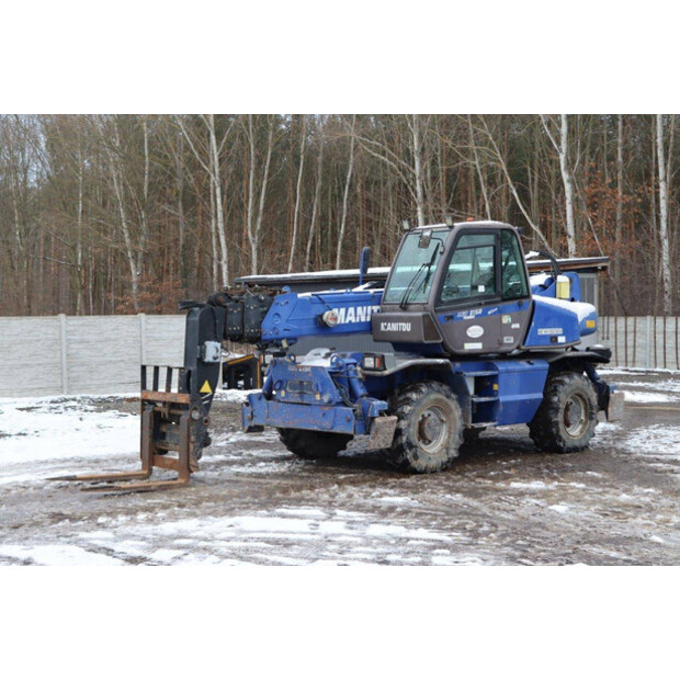 2006 Manitou MRT 2150-43836439