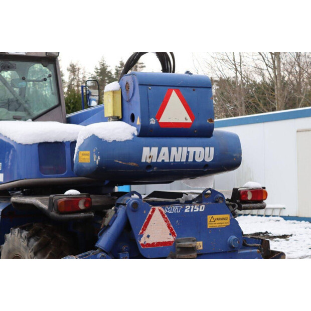 2006 Manitou MRT 2150-43836449