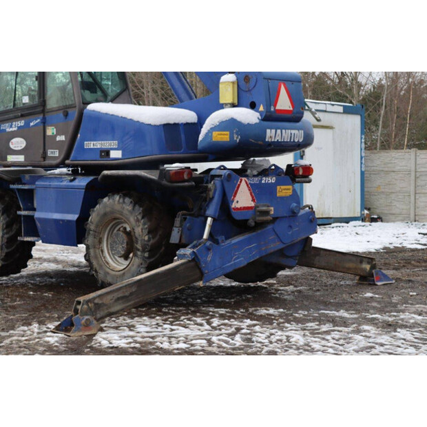 2006 Manitou MRT 2150-43836476