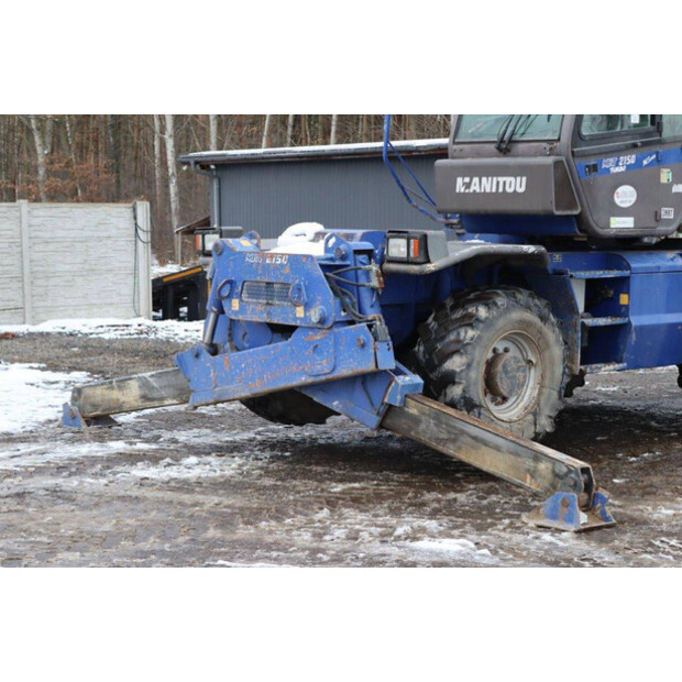 2006 Manitou MRT 2150-43836477