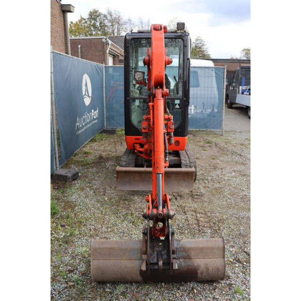 2015 TAKEUCHI TB216-43836533