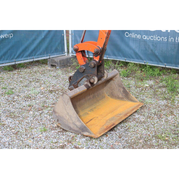 2015 TAKEUCHI TB216-43836536