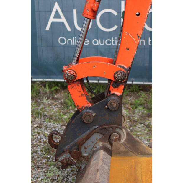 2015 TAKEUCHI TB216-43836537