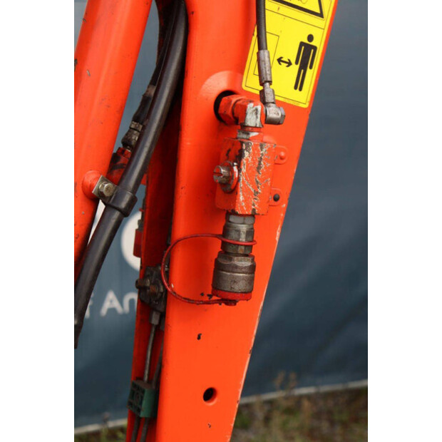 2015 TAKEUCHI TB216-43836538