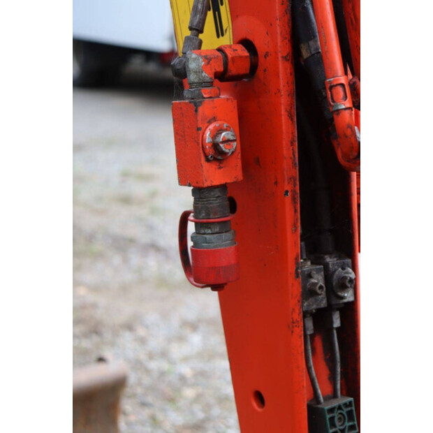 2015 TAKEUCHI TB216-43836539