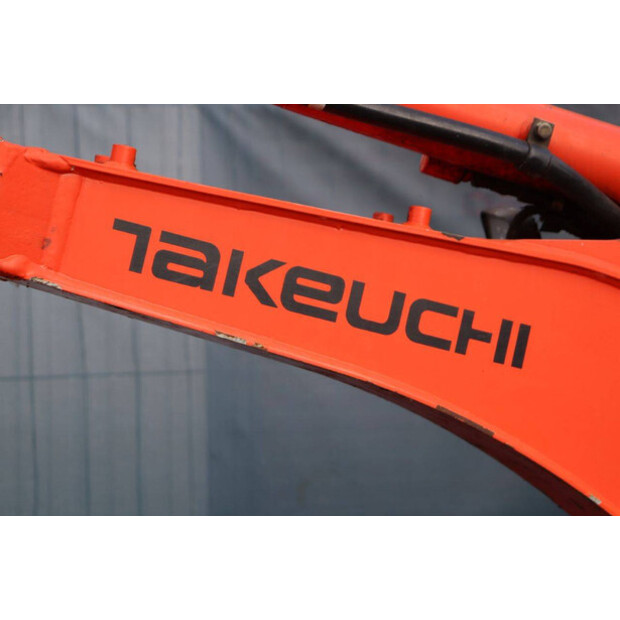 2015 TAKEUCHI TB216-43836540
