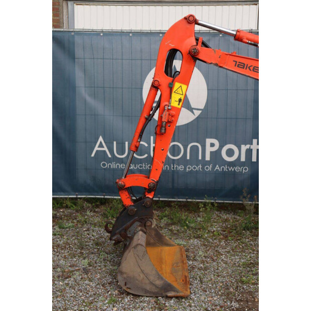 2015 TAKEUCHI TB216-43836543