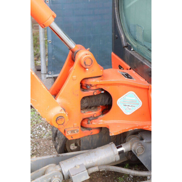 2015 TAKEUCHI TB216-43836544