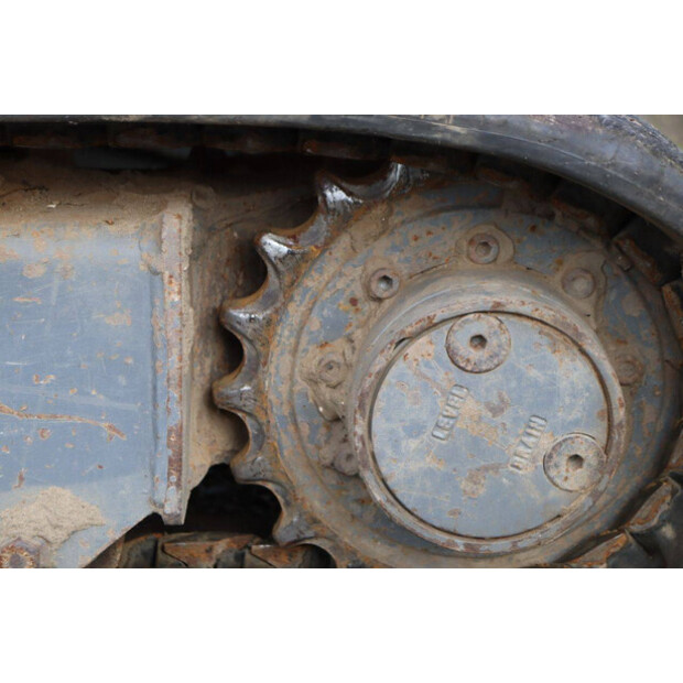 2015 TAKEUCHI TB216-43836548