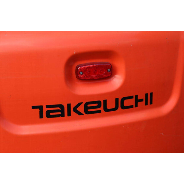 2015 TAKEUCHI TB216-43836552