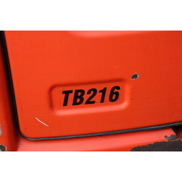 2015 TAKEUCHI TB216-43836553
