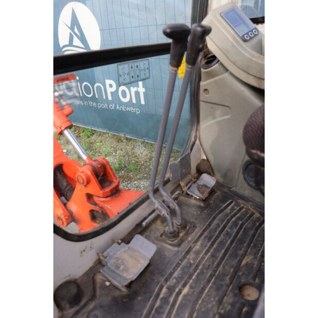 2015 TAKEUCHI TB216-43836556