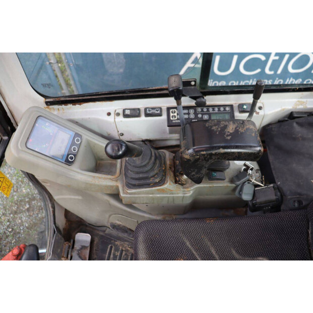 2015 TAKEUCHI TB216-43836557