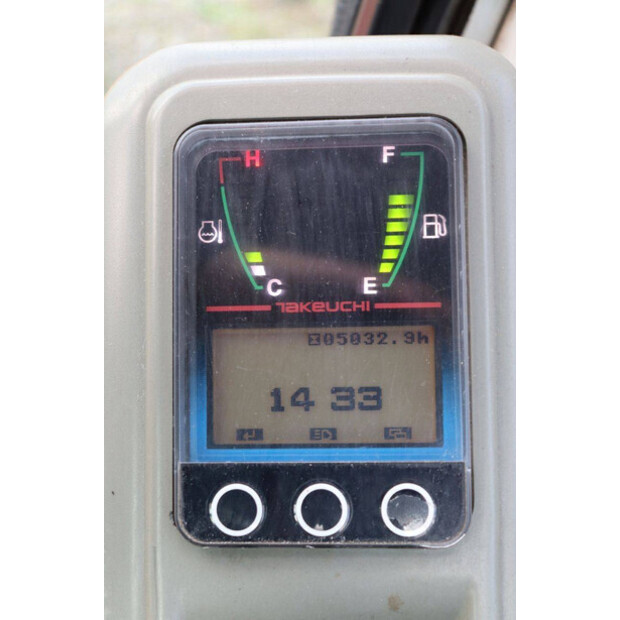 2015 TAKEUCHI TB216-43836558