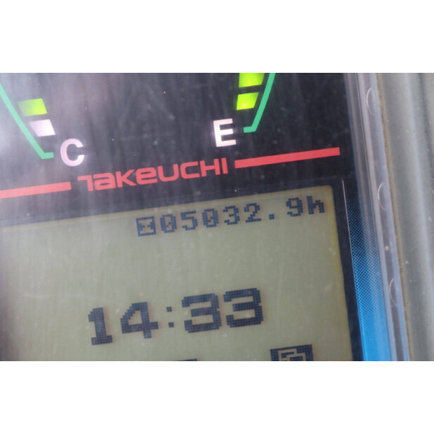 2015 TAKEUCHI TB216-43836559