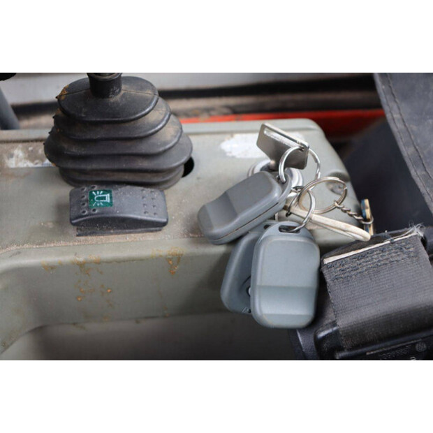 2015 TAKEUCHI TB216-43836565