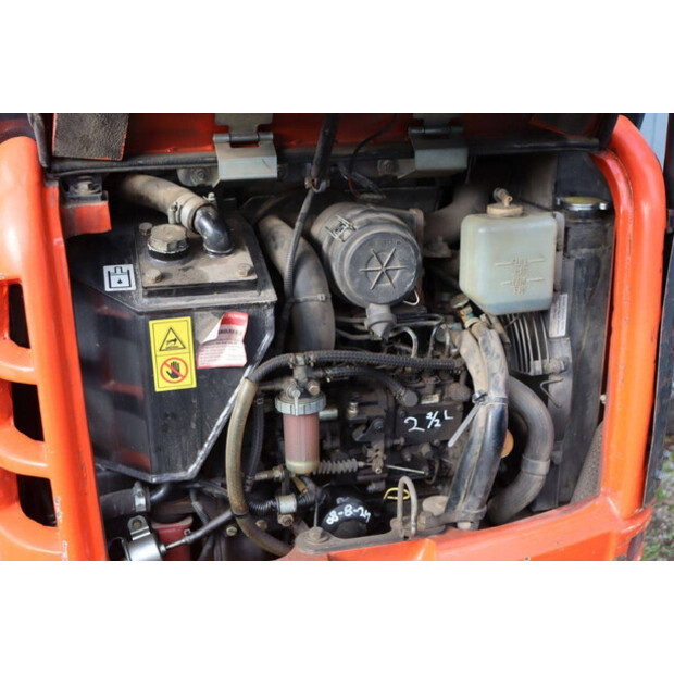 2015 TAKEUCHI TB216-43836570