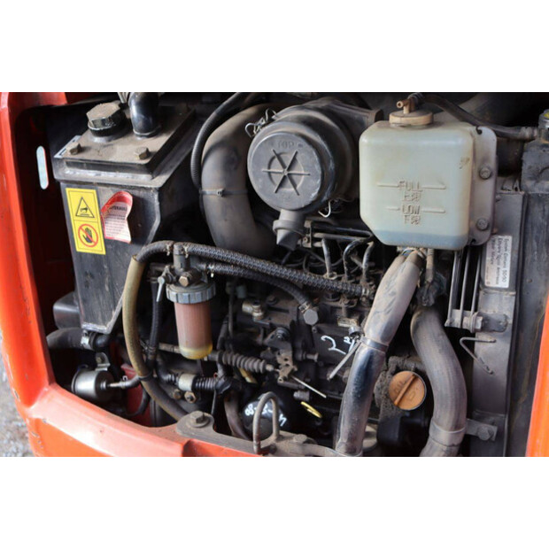 2015 TAKEUCHI TB216-43836571