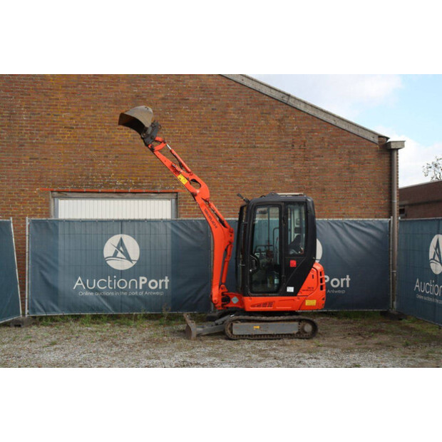 2015 TAKEUCHI TB216-43836573