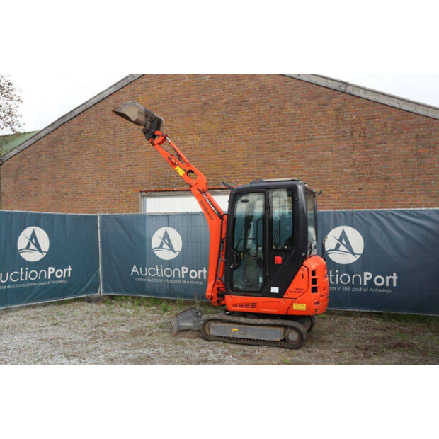 2015 TAKEUCHI TB216-43836575