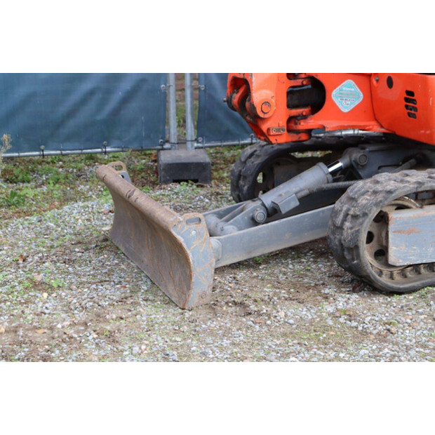 2015 TAKEUCHI TB216-43836577