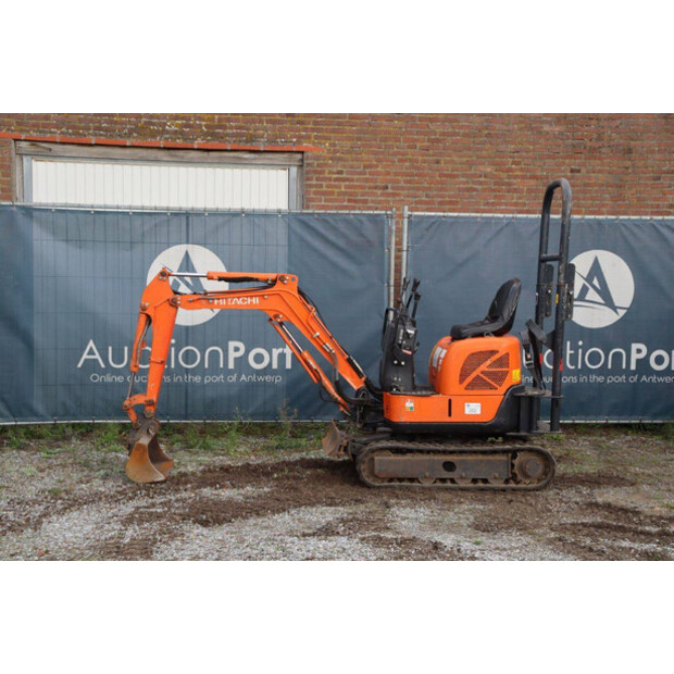 2017 Hitachi ZX10U-2 YSR-43836578