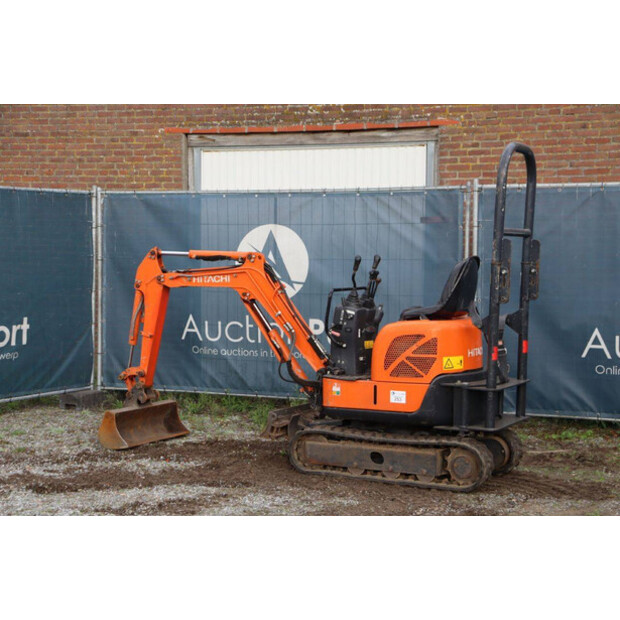 2017 Hitachi ZX10U-2 YSR-43836580