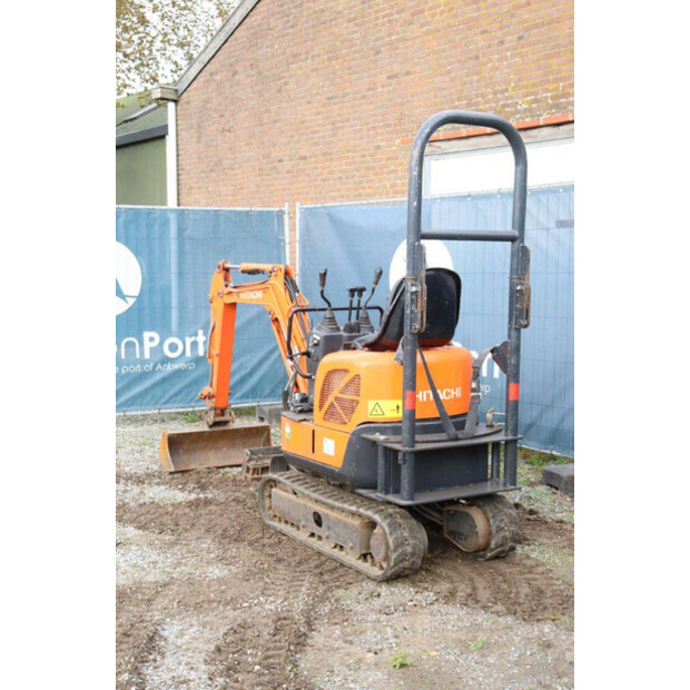 2017 Hitachi ZX10U-2 YSR-43836581