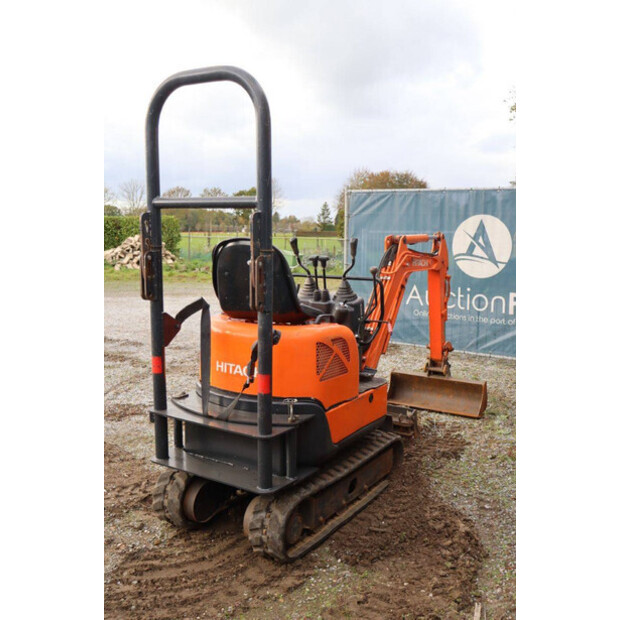 2017 Hitachi ZX10U-2 YSR-43836583