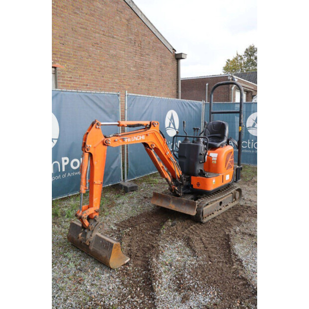 2017 Hitachi ZX10U-2 YSR-43836586