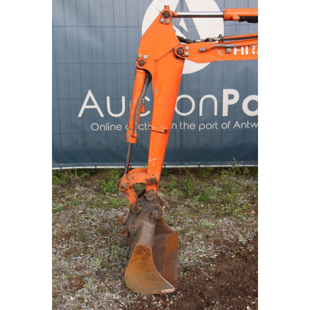 2017 Hitachi ZX10U-2 YSR-43836594