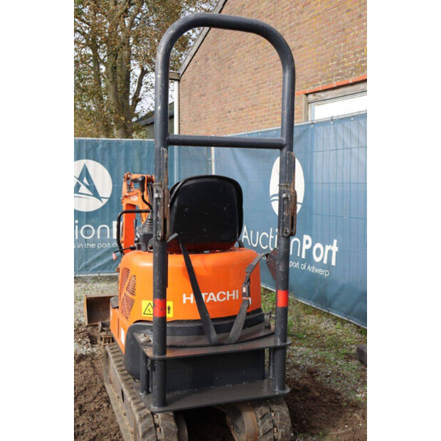 2017 Hitachi ZX10U-2 YSR-43836600