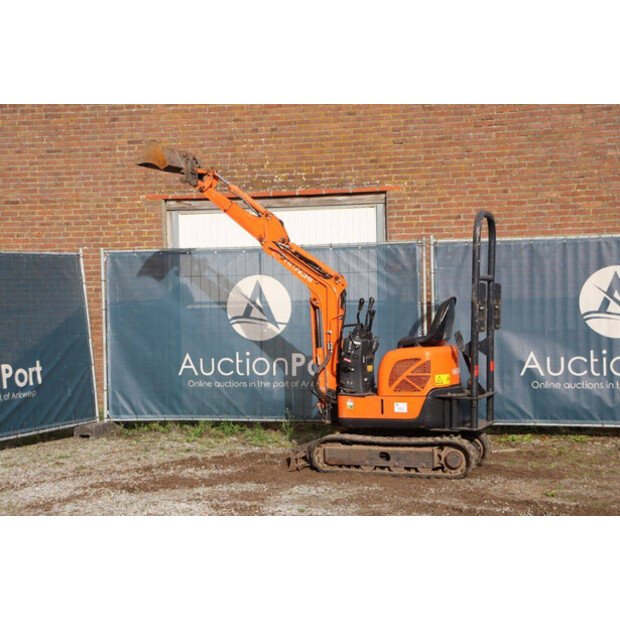 2017 Hitachi ZX10U-2 YSR-43836622