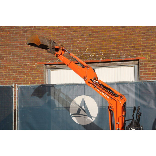 2017 Hitachi ZX10U-2 YSR-43836623