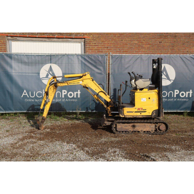 New Holland E10SR-43836670