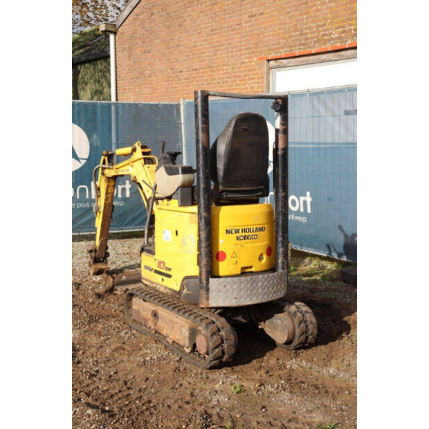 New Holland E10SR-43836673