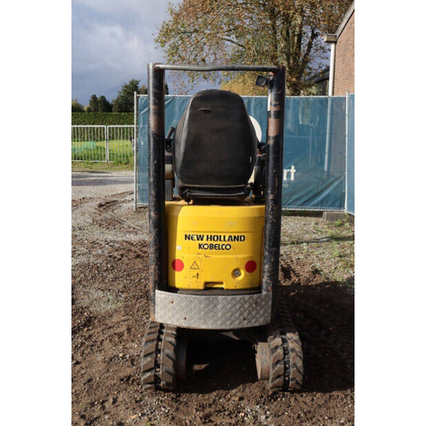 New Holland E10SR-43836674