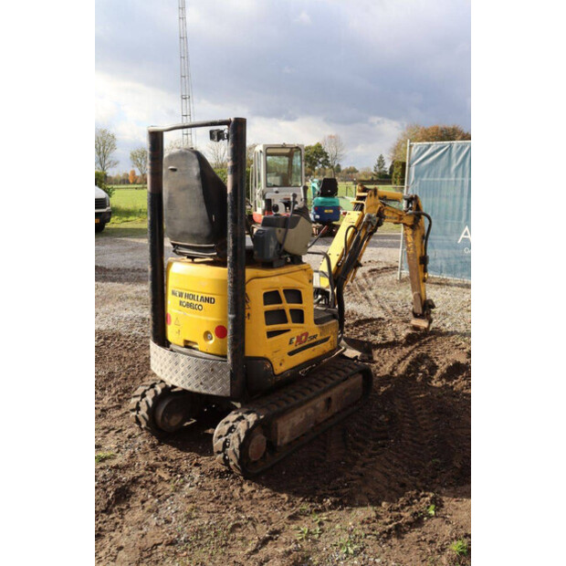 New Holland E10SR-43836675