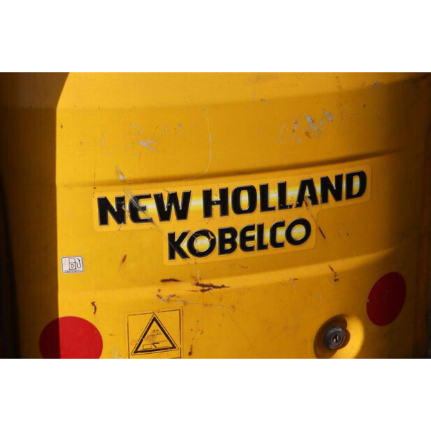 New Holland E10SR-43836694